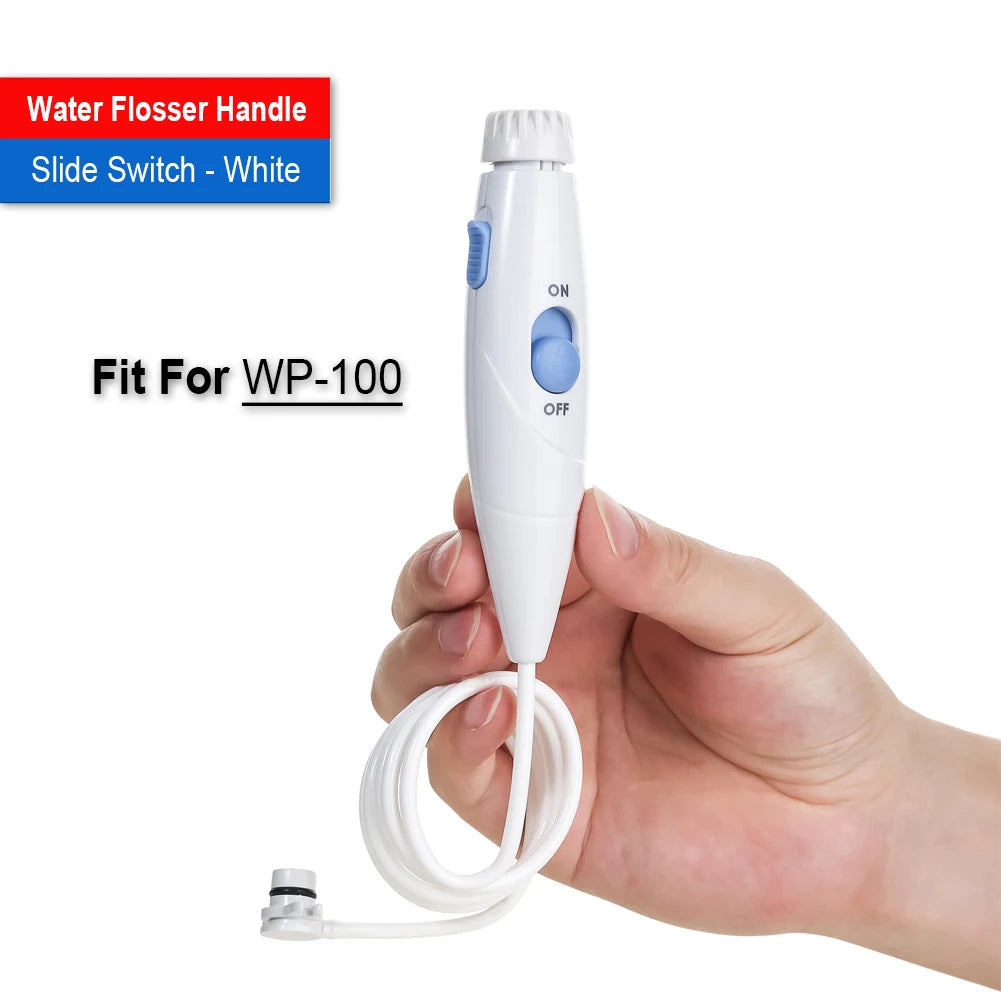 Waterpik Flosser Or Tip Replacement For WP-100 WP-660 WP-900