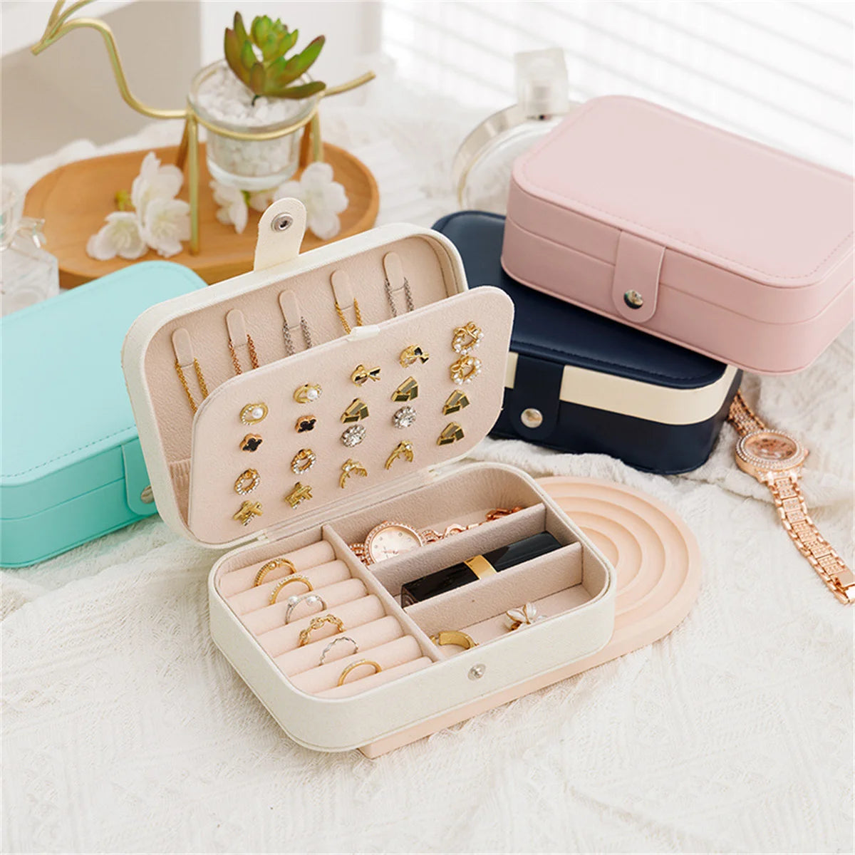 Jewelry Storage Box