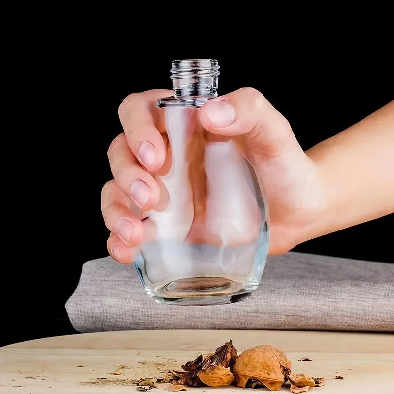 200ml glass Olive Oil Sprayer For Cooking Vegetables