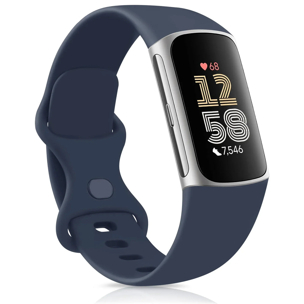 Adjustable Smartwatch Band for Fitbit Charge 5  And 6