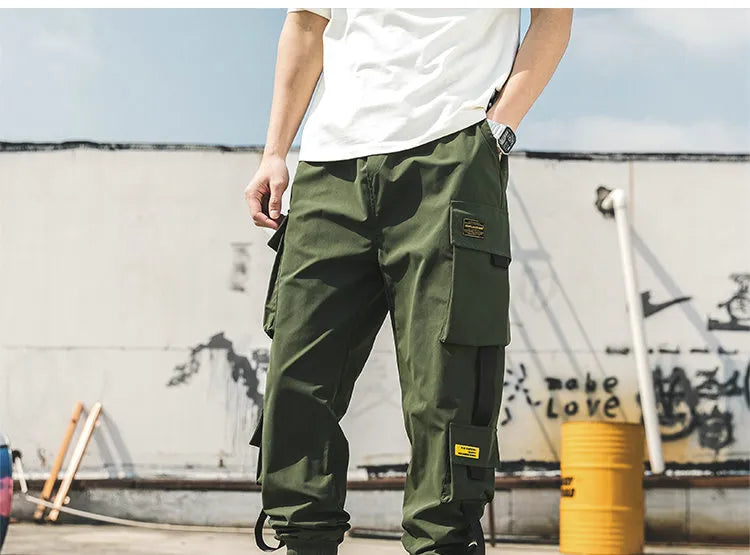 Men's Casual Cargo Pants