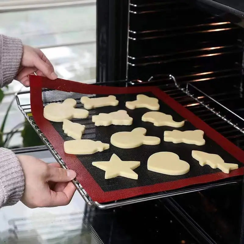 30X40 CM Silicone Grill/Microwave Baking Mat