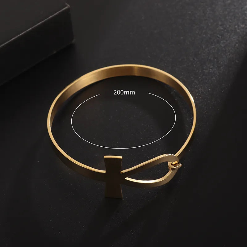 Men's Or Women's Silver/Gold Plated Boho Bracelets.