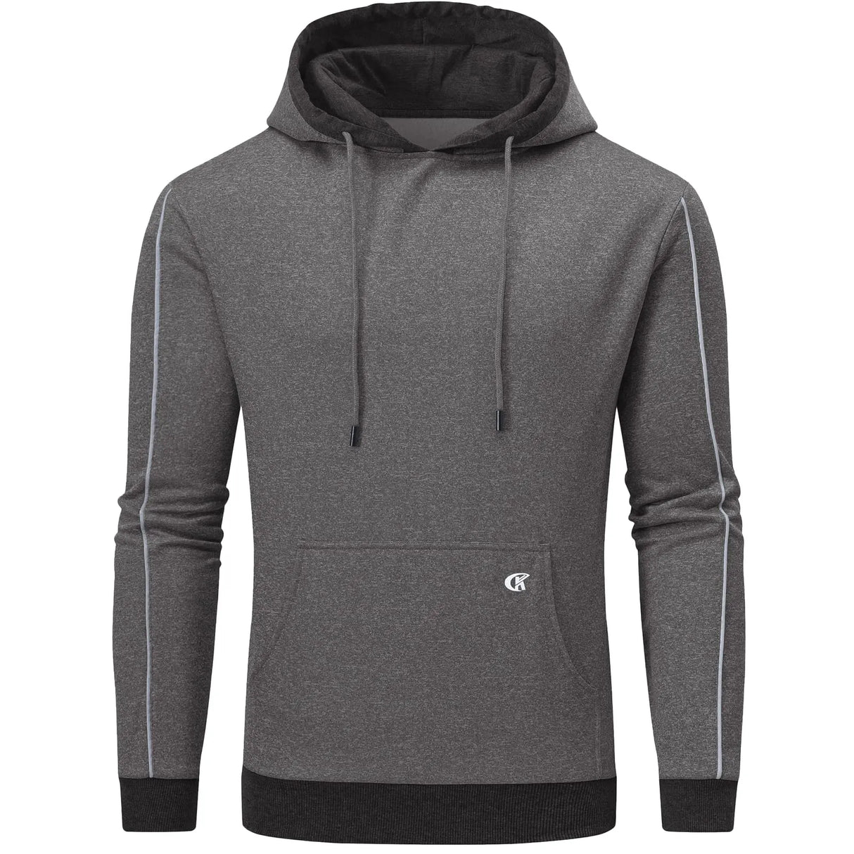 Men's Autumn/Winter Cozy Fleece Pullover Hoodies.