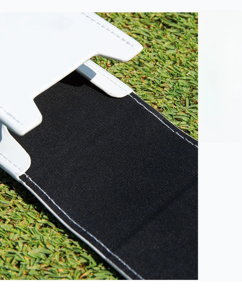 PGM Synthetic Leather Golf Rangefinder Special Waist Bag For Men And Women
