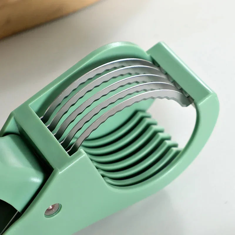 Stainless Steel Vegetable Or Fruit slicer