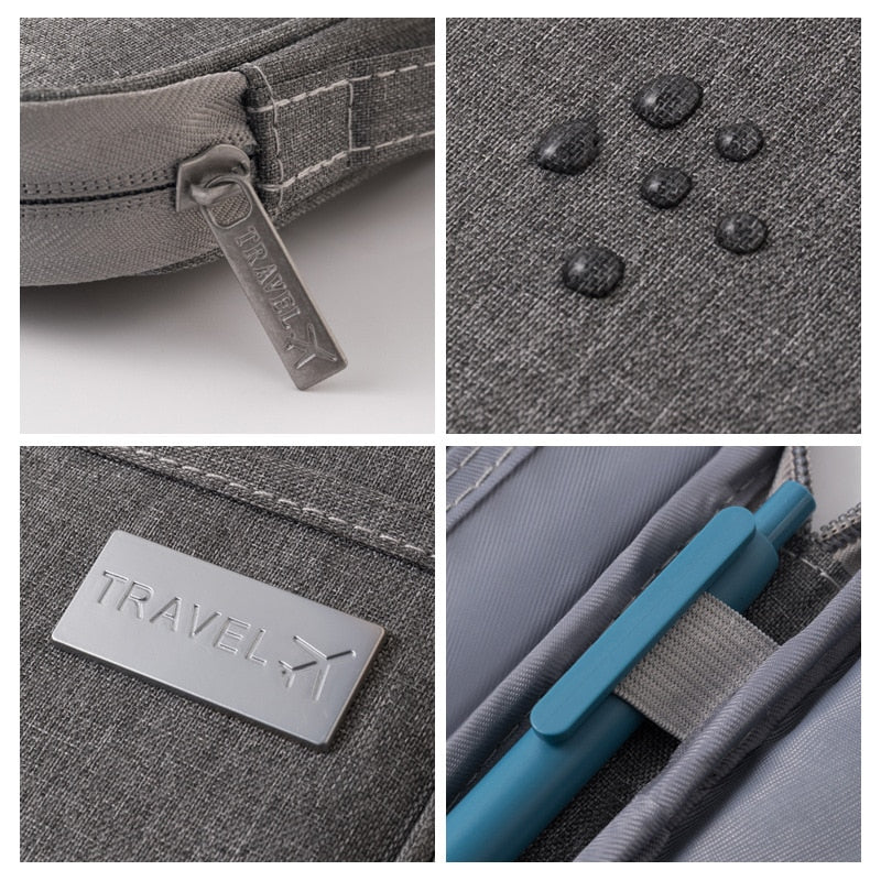 Waterproof Passport/Document Cover.