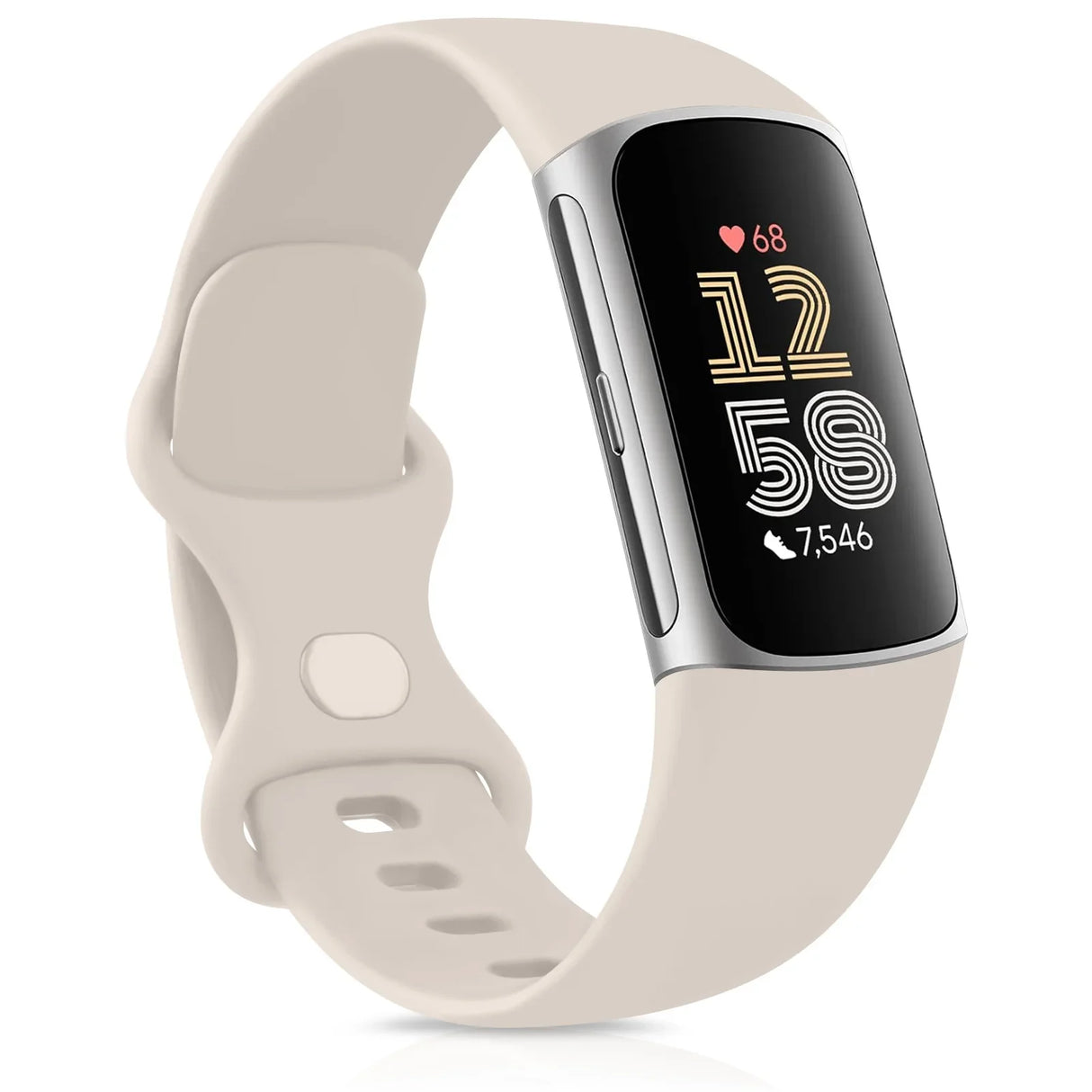 Adjustable Smartwatch Band for Fitbit Charge 5  And 6