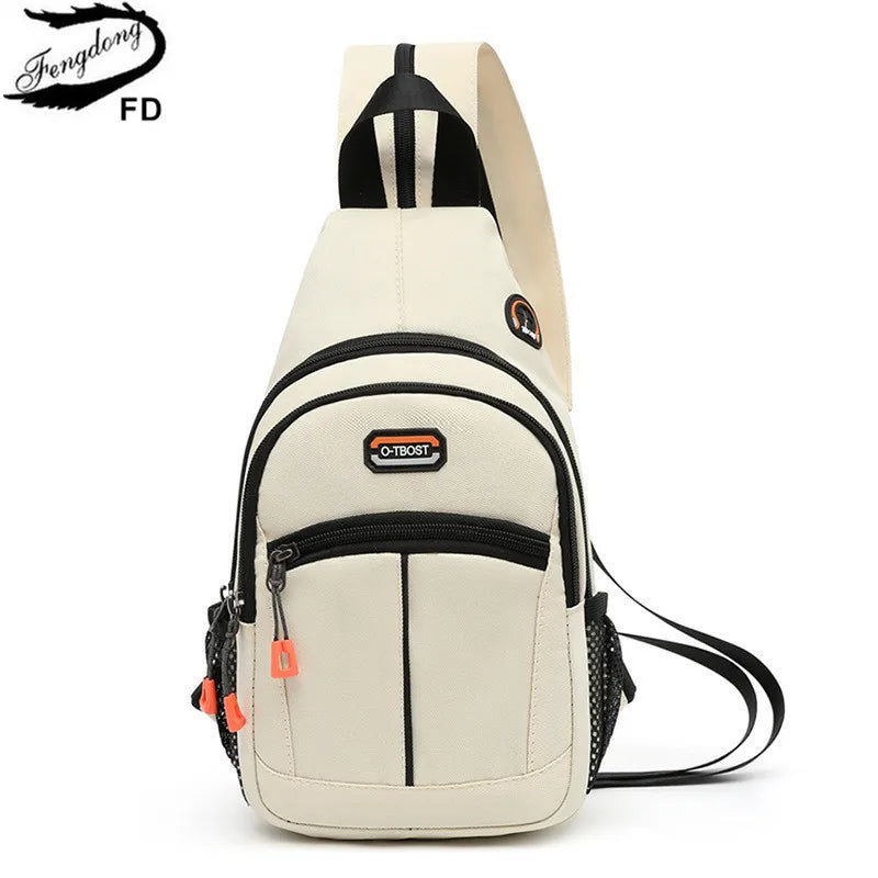 Women's Crossbody Mini Day Backpack