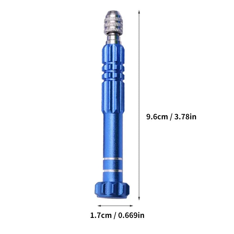 5 in 1 Multifunctional Eyeglass/Watch Screwdriver Repair Kit