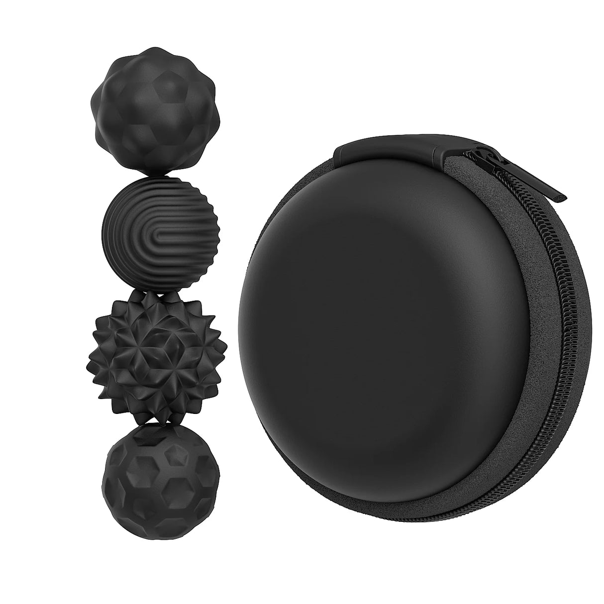 Magnetic Silicone Sensory Anxiety Relief Balls