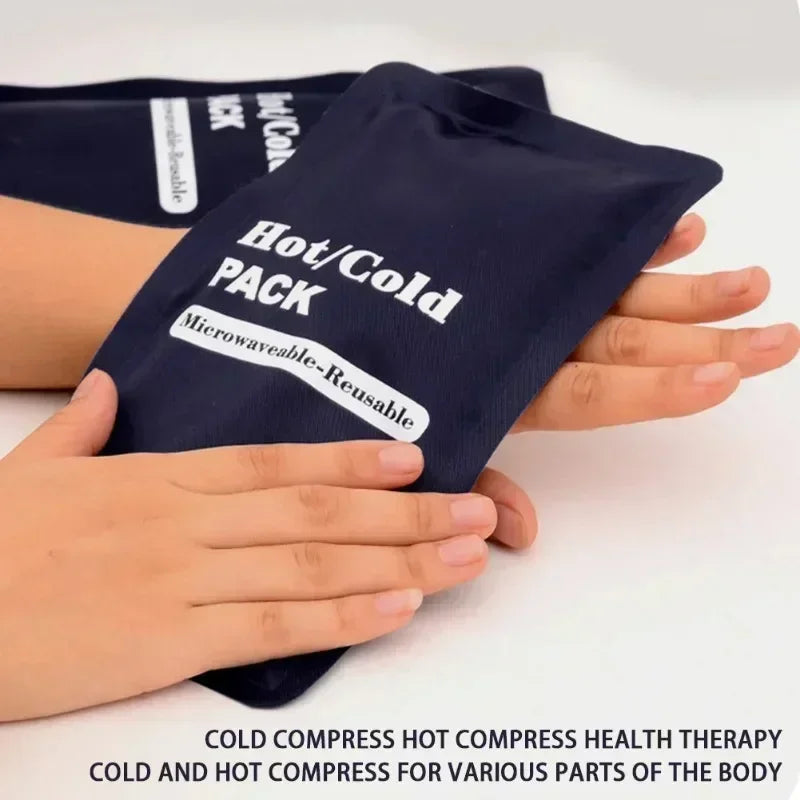 Reusable Hot Or Cold Gel Ice Pack