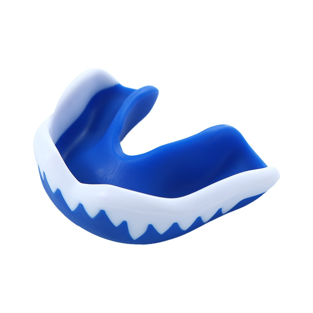1pcs Mouth guard protection for sports.
