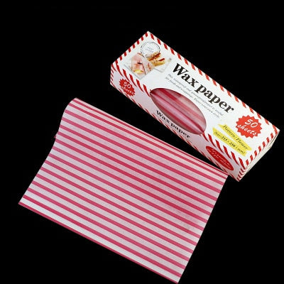 Decorative Wax Paper, great for special events. Wide variety to pick from.