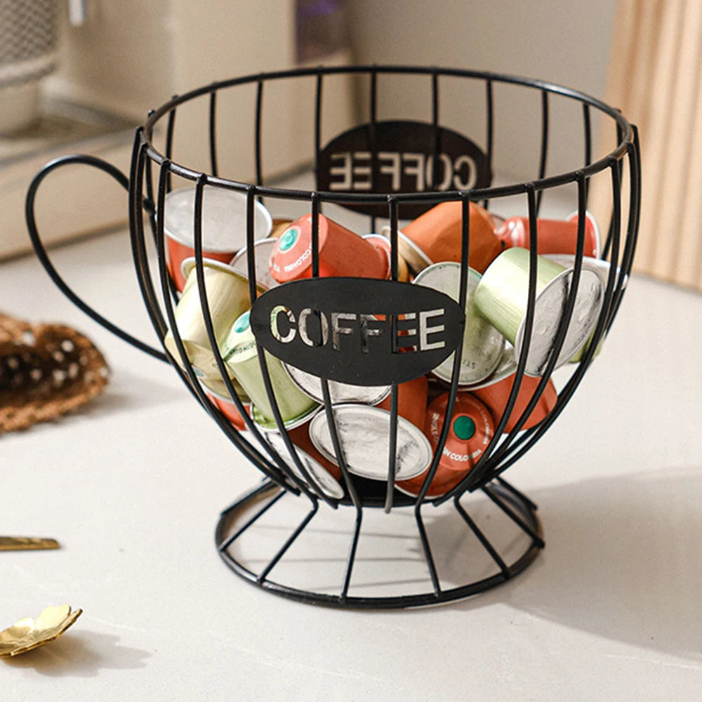 Coffee Capsule Holder