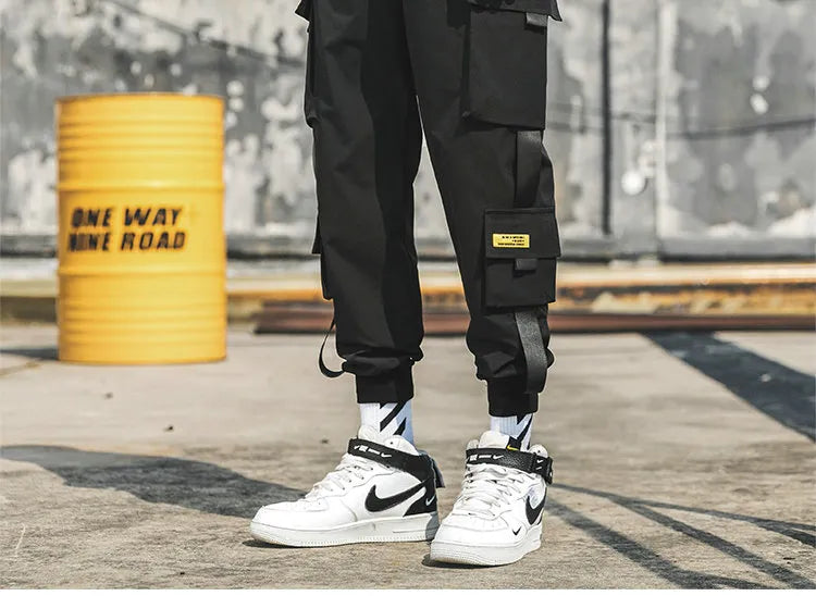 Men's Casual Cargo Pants