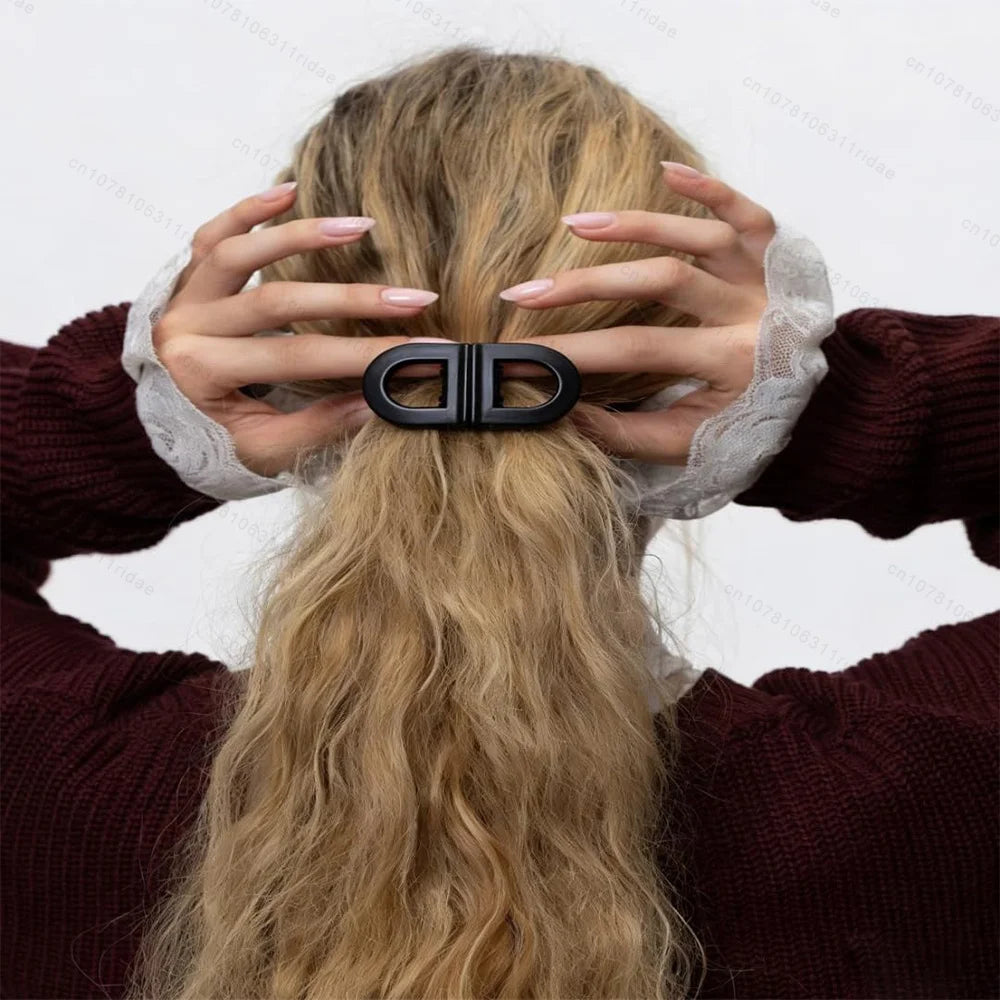 4 Pack Non -Slip Magnetic Hair Clips