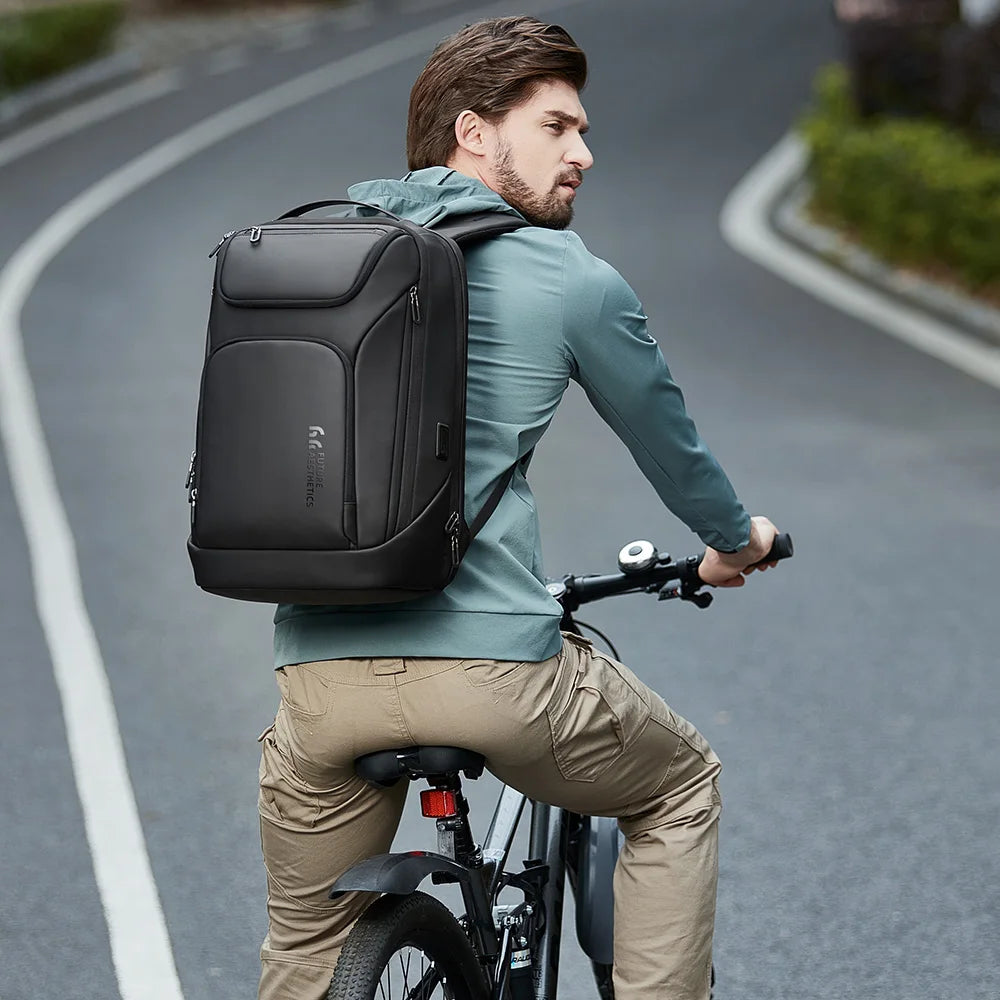 HK Multifunctional Backpacks Fits 17.3" Laptop