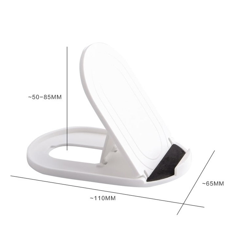 Mini Foldable Mobile Phone Stand.