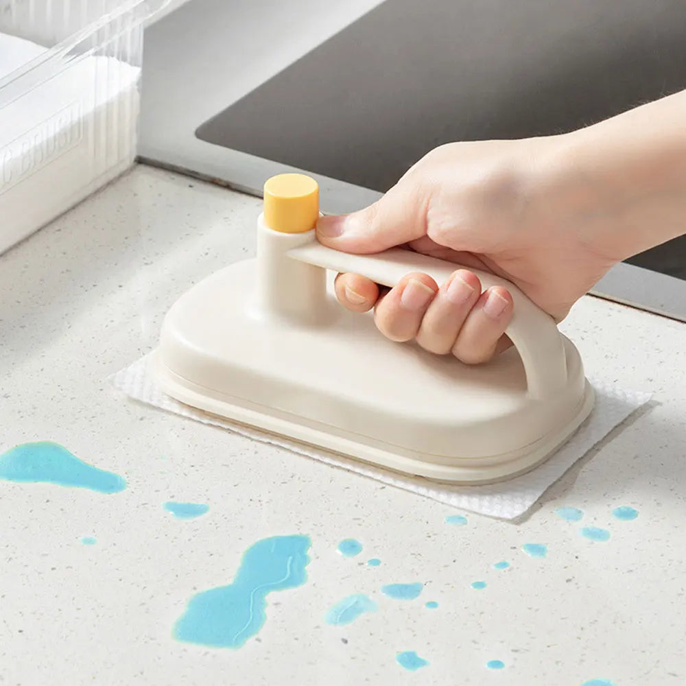 Magic Wipe Handle OR Replaceable Disposable Cleaning Cloths