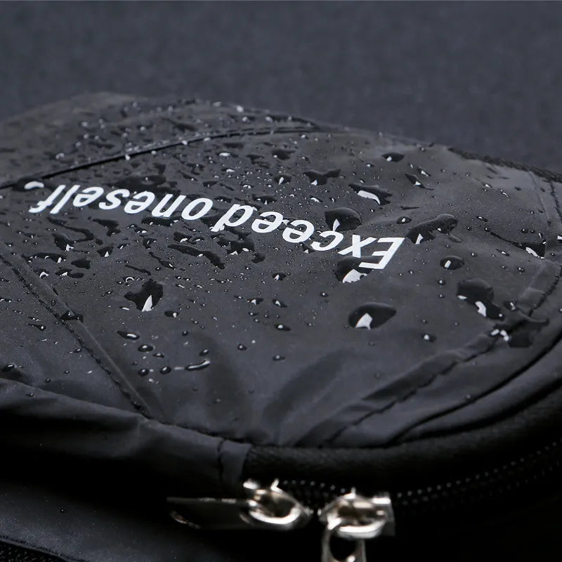 Waterproof, Reflective Mobile Phone Armband Bag