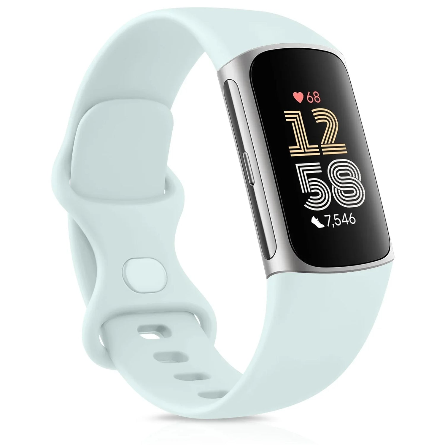 Adjustable Smartwatch Band for Fitbit Charge 5  And 6
