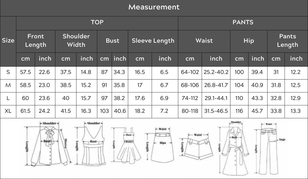 Women's Pajamas Set With Tee Shirt And Elastic Drawstring Shorts.