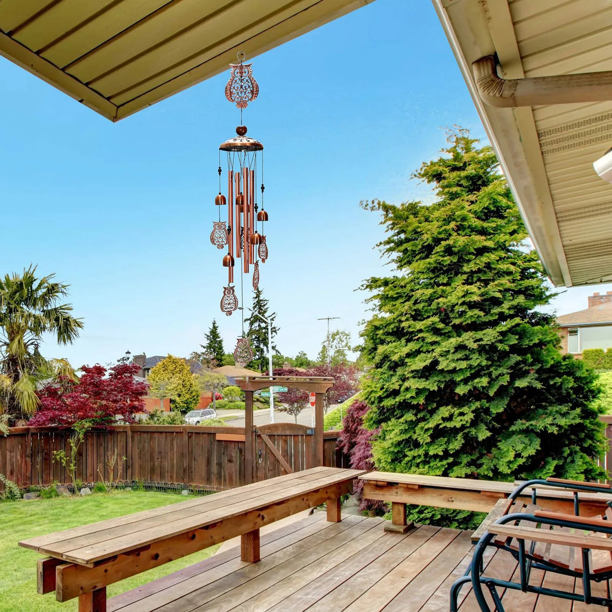 Garden Wind Chimes
