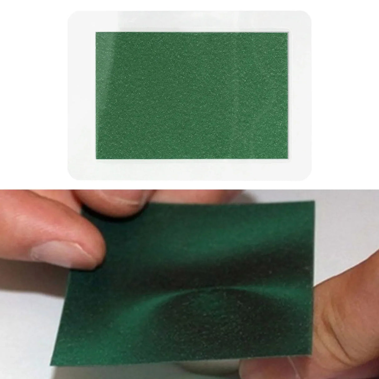 Magnetic L4MF Electromagnetic Radiation Field Viewer Card