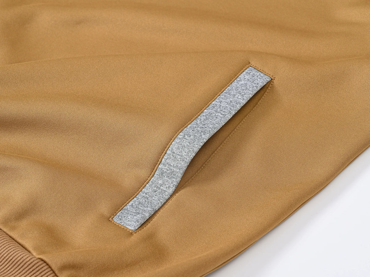 Men's Autumn/Winter Cozy Fleece Pullover Hoodies.