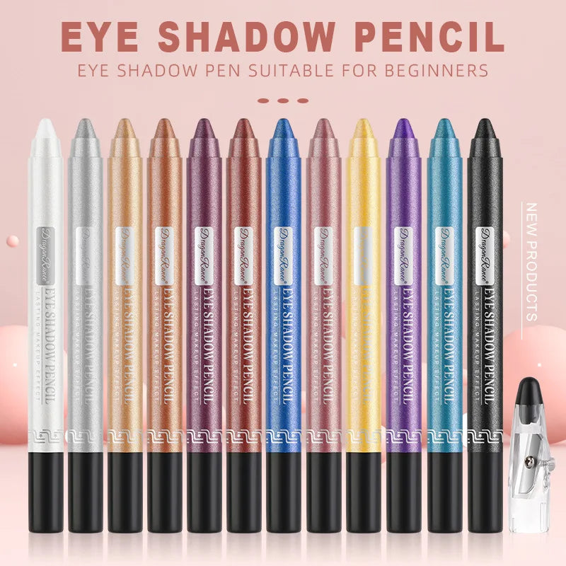 Pearlescent Eyeshadow Pencil.