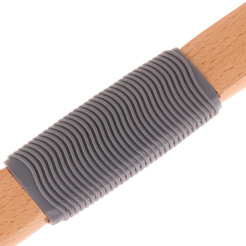 Silicone Long Handle Multi-Function Lotion Applicator