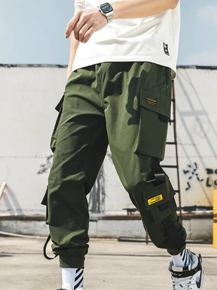 Men's Casual Cargo Pants