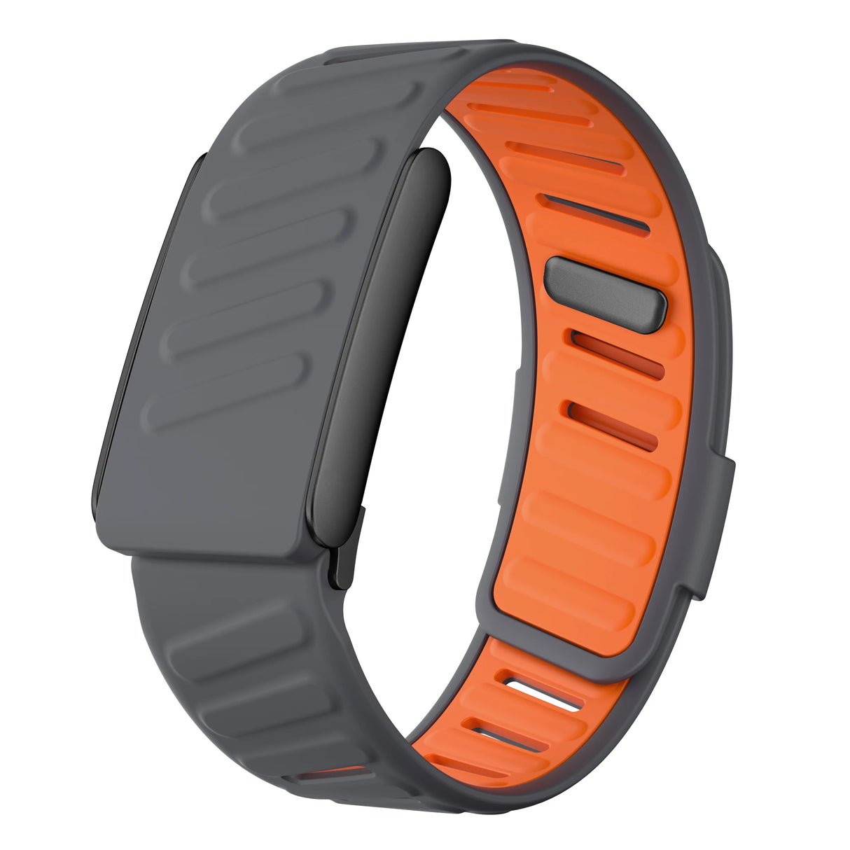 WHOOP Adjustable Silicone Waterproof, Sweatproof Sport Flex Wrist Band For 5.0