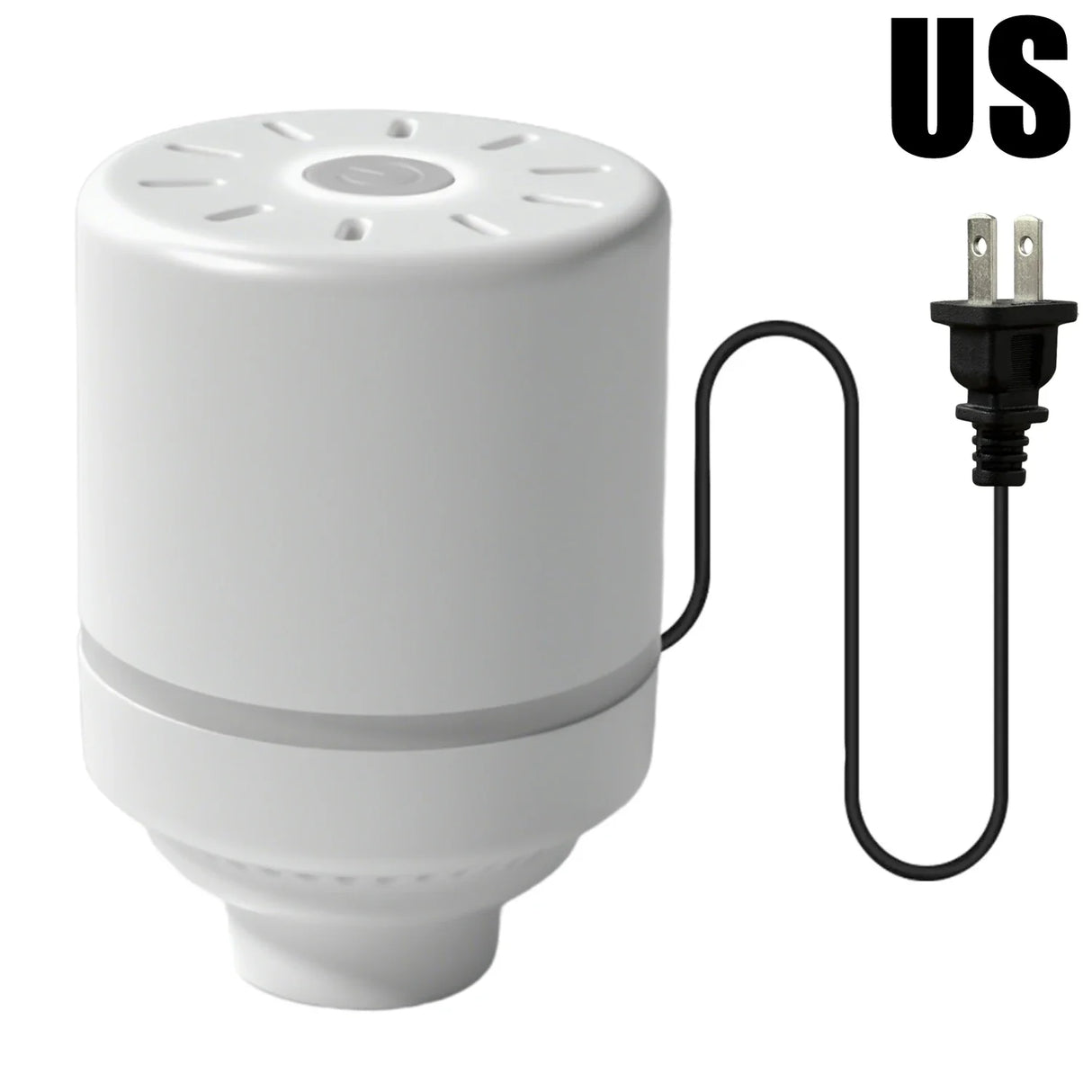 Mini Air Pump/Suction Vacuum Bags With American Standard Plug