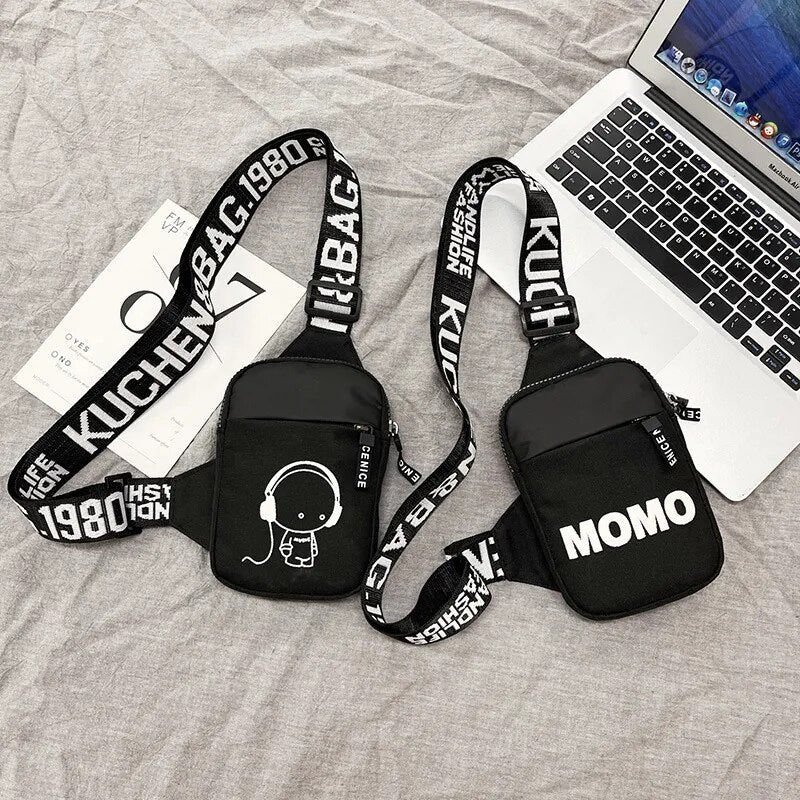 Women's And Men's Small Crossbody/Shoulder Bag.