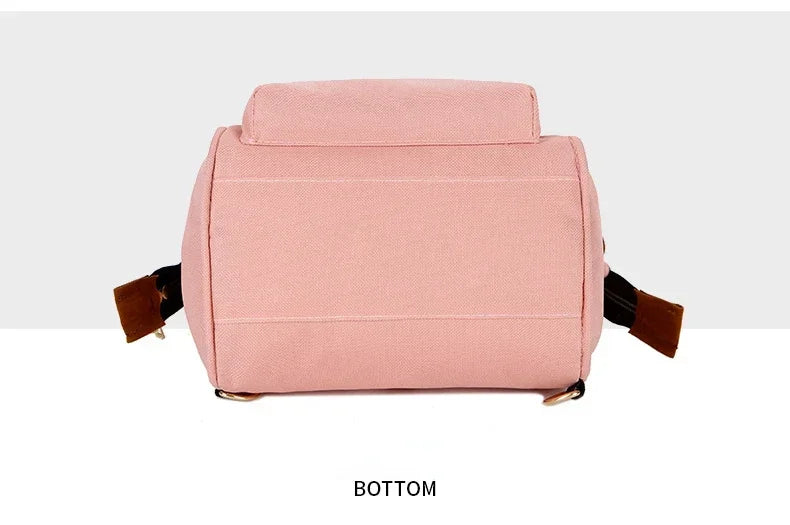 Small Travel Size Mother And Baby Diaper Bag