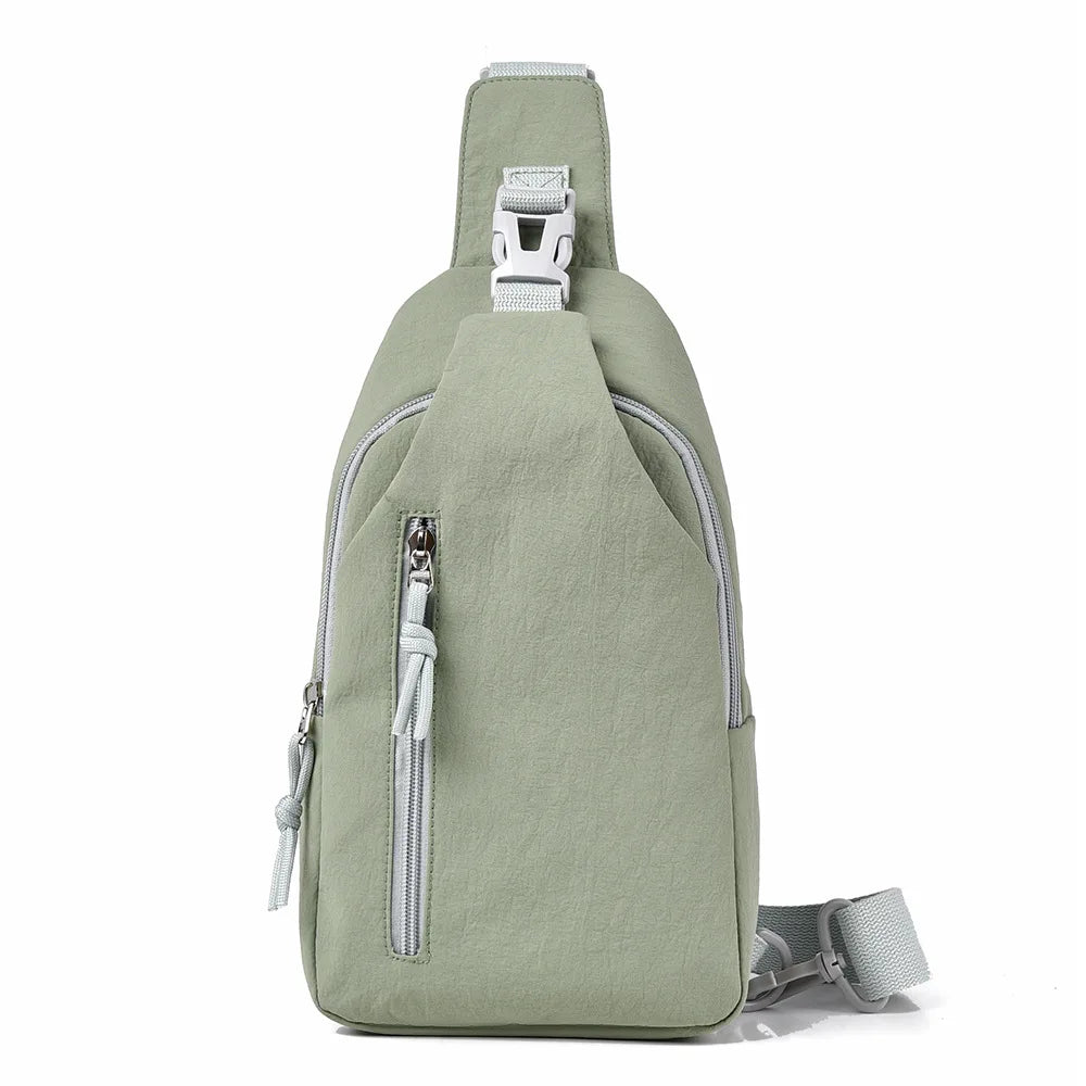 Men Or Women's Crossbody Casual Nylon Bag