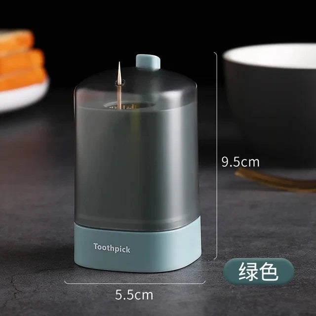 Automatic Pop-up Toothpick Box