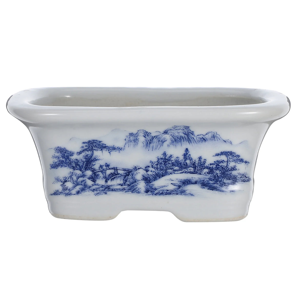 Small Ceramic Planter Pots For Garden And Home Decoration