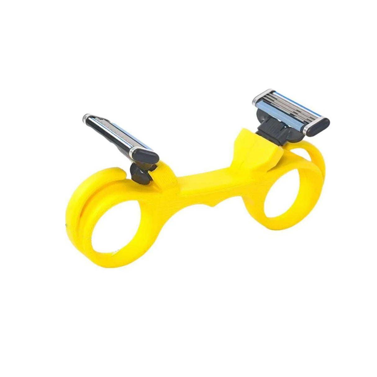 Double Edge Safety Manual Head Shaver
