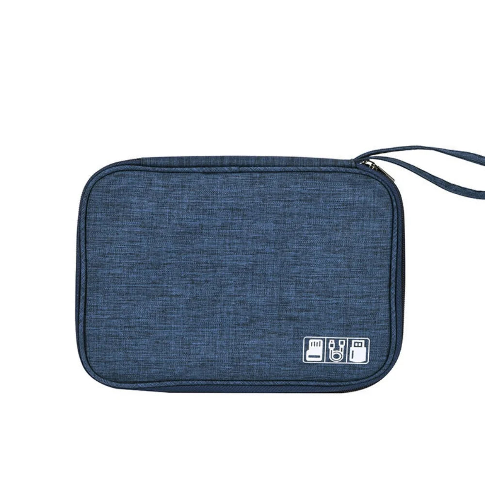 Electronic Accessory Organizer Bag