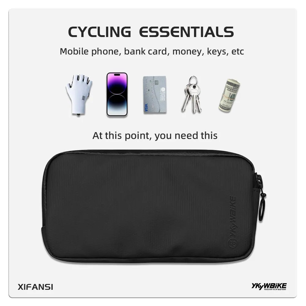 Waterproof Cycling Or Sports Bag For Accessories