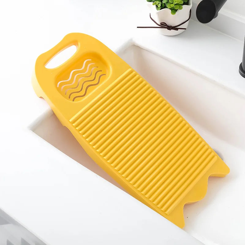 Washboard with Soap Holder