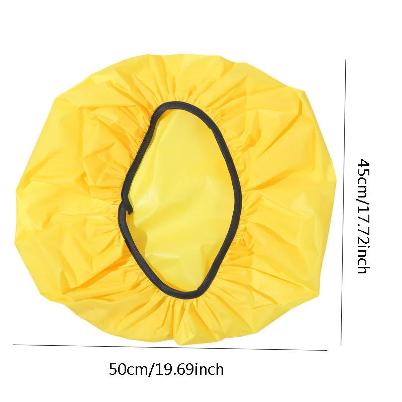 35 L Waterproof Backpack Rain Cover