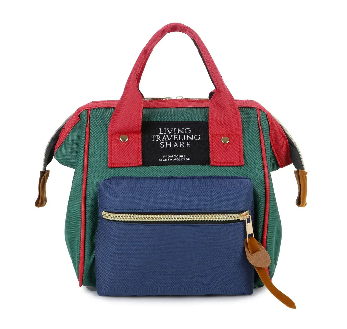 Small Travel Size Mother And Baby Diaper Bag