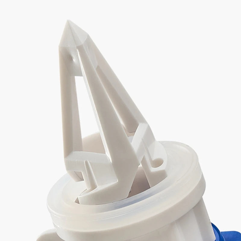 Plastic Lid For Boxed Milk And Juice Seals For Freshness And Easy to Pour