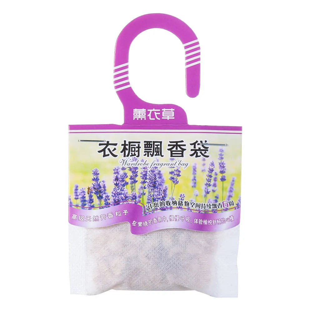 Wardrobe Sachets Deodorizing Paper Aromatherapy Bag.