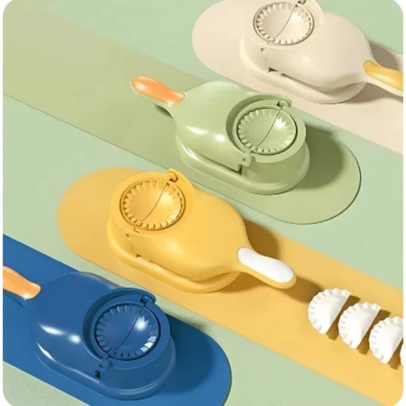 2 in 1 DIY Dumpling Machine Mould