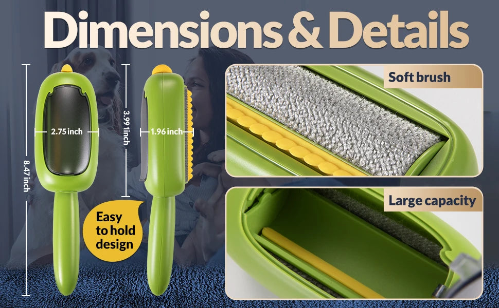 Reusable Lint Or Pet Hair Remover